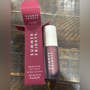 Summer Fridays Dream Lip Oil!!!.